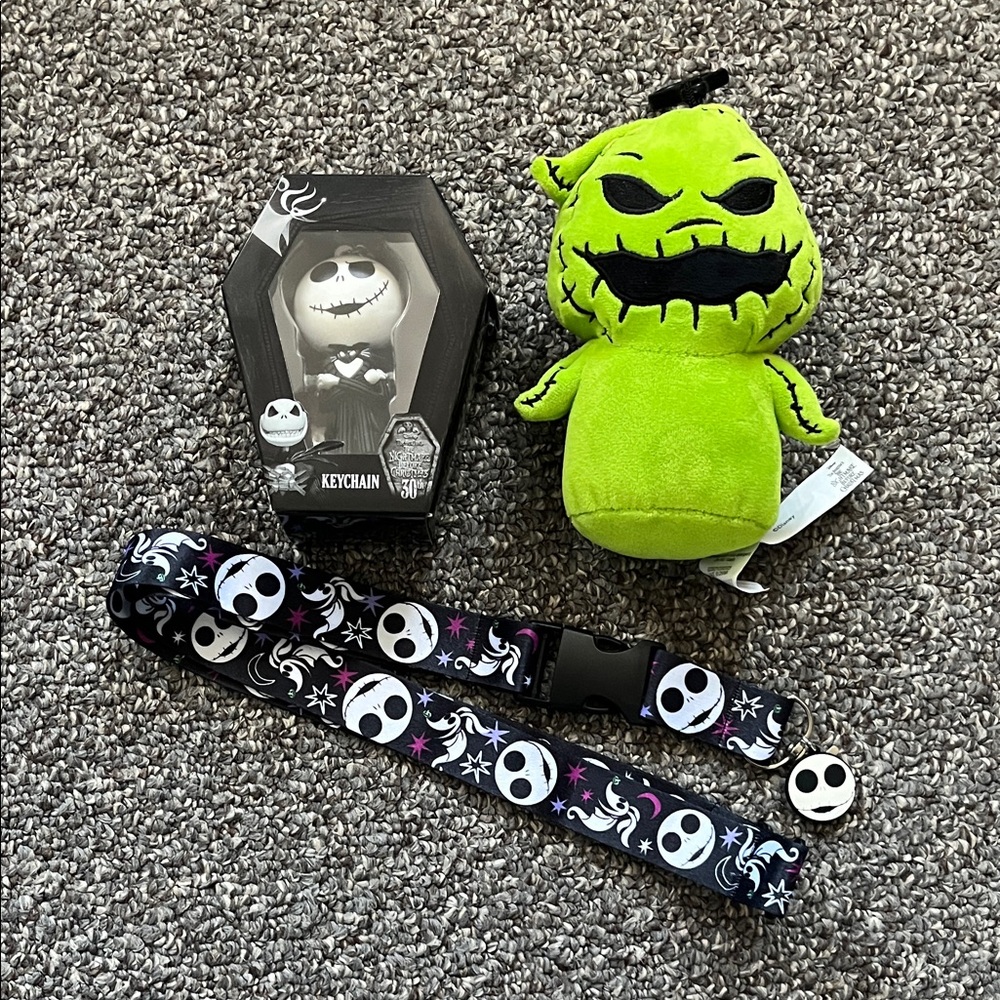 The nightmare before Christmas bundle